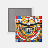 Aimant Volo 7 (Recto/Verso)