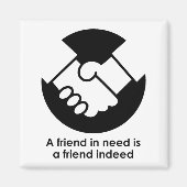 Aimant Volontaire (Devant)