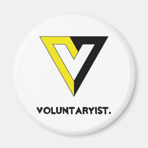 Aimant Voluntaryist.