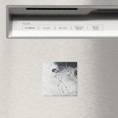 Aimant Von Karmann nuages vortices (In Situ (Lave-vaisselle))