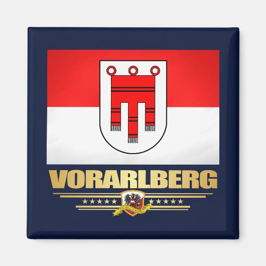 Aimant Vorarlberg (Devant)