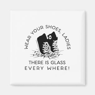 Aimant Vos Chaussures Kamala Harris Tee Pour Femmes Plafo