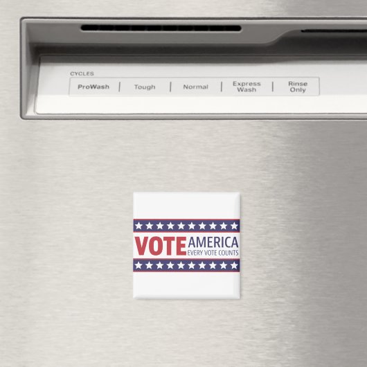 Aimant Vote (In Situ (Lave-vaisselle))