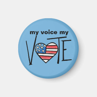 AIMANT VOTE