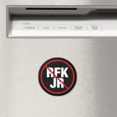 Aimant Vote anti RFK Jr. Contre Robert F. Kennedy (In Situ (Lave-vaisselle))