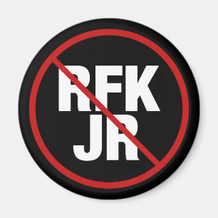 Aimant Vote anti RFK Jr. Contre Robert F. Kennedy