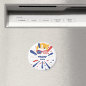 Aimant vote de trump eras (In Situ (Lave-vaisselle))
