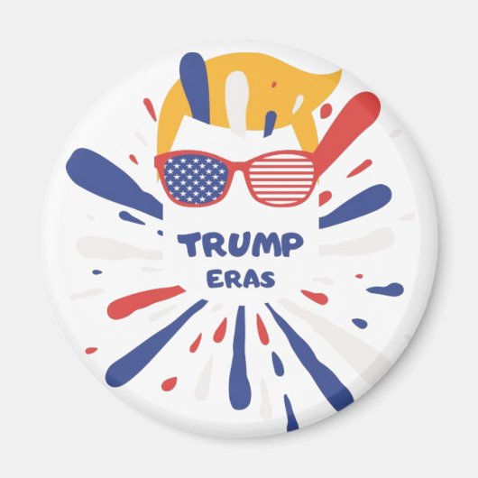 Aimant vote de trump eras (Devant)