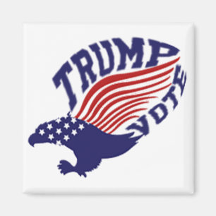 Aimant Vote Donald Trump 2016