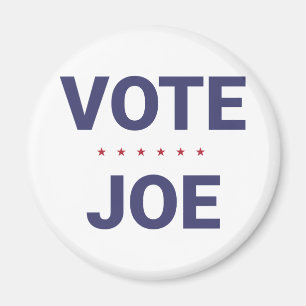 Aimant Vote Joe (élection américaine de 2020)