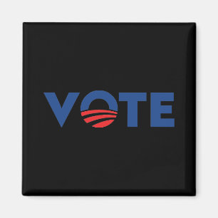 Aimant Vote - Joe Hope 2020 - Biden blue red black