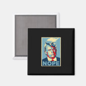 Aimant Vote non (Recto/Verso)
