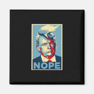 Aimant Vote non