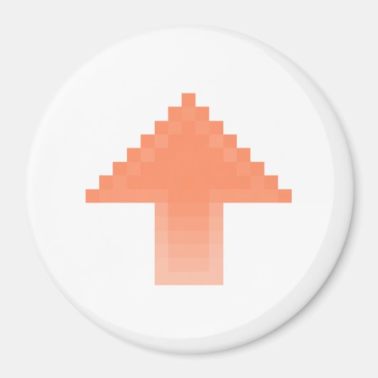 Aimant Vote positif (Devant)