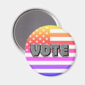 AIMANT VOTER (Recto/Verso)