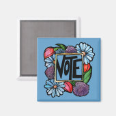 AIMANT VOTER (Recto/Verso)