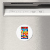 Aimant Voter Pour Zippy (In Situ (Lave-vaisselle))
