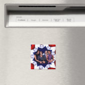 Aimant Votez ! 2012 (In Situ (Lave-vaisselle))