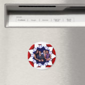 Aimant Votez ! 2012 (In Situ (Lave-vaisselle))