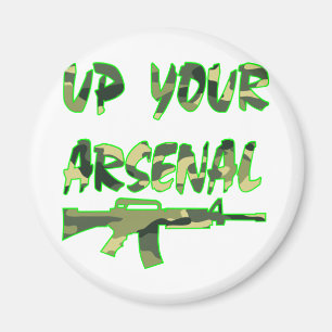 Aimant Votre Carbine Arsenal M-4