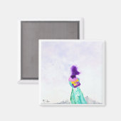 Aimant Votre chemin est maintenant le mien (Recto/Verso)