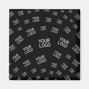 Aimant Votre conception, photo ou logo d'entreprise dispo