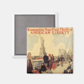 Aimant "Votre devoir" - 2e prêt Liberty (Recto/Verso)