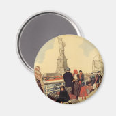 Aimant "Votre devoir" - 2e prêt Liberty (Recto/Verso)