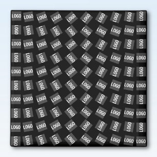 Aimant Votre logo Logo unique, conception ou modèle d'i