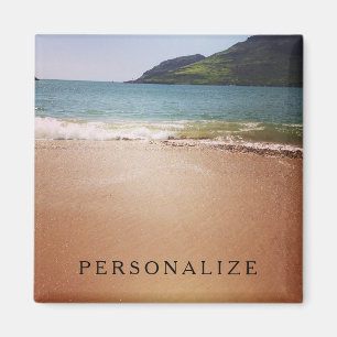 Aimant Votre photo personnalisée