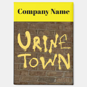 Aimant Votre propre "Playbill"