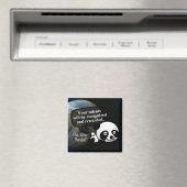 Aimant Votre talent sera reconnu et récompensé (In Situ (Lave-vaisselle))