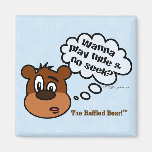 Aimant Voulez aller jouer un jeu avec moi ?