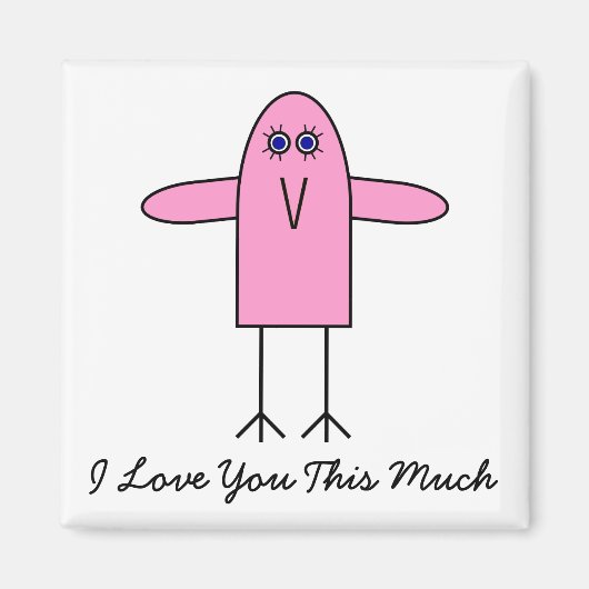 Aimant Vous Aimez tant (Devant)