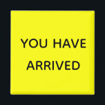 Aimant Vous Avez Arrivé Marqueur De Porte De Croisière Fl<br><div class="desc">This design created though digital art. It may be personalized in the area provide or customizing by choosing the click to customize further option and changing the name, initials or words. Donc, change le texte color and style or delete the text for an image only design. Contact me at colorflowcreations@gmail.com...</div>