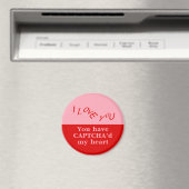 Aimant Vous avez Captcha'd My Heart (In Situ (Lave-vaisselle))
