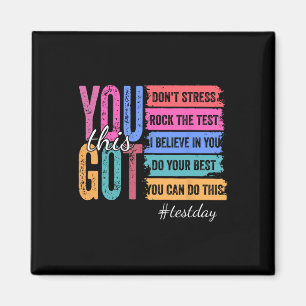 Aimant Vous avez cette journée de test motivationnel ense