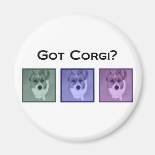 Aimant Vous avez Corgi ? Cute Corgis