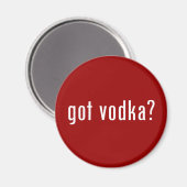 Aimant vous avez de la vodka ? (Recto/Verso)