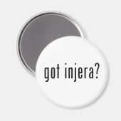 Aimant vous avez de l'injera ? (Recto/Verso)