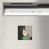 Aimant Vous avez des craquelins ? (In Situ (Lave-vaisselle))