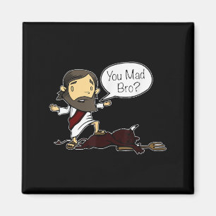 Aimant Vous Avez Fait Bro Drôle Jésus Dit Citation Pour C