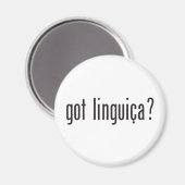 Aimant vous avez linguica ? (Recto/Verso)