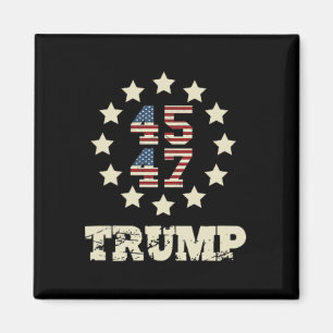Aimant Vous Avez Manqué Trump 2024 Us American American
