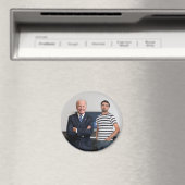 Aimant Vous avez rencontré le président Joe Biden | Ajout (In Situ (Lave-vaisselle))