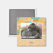 AIMANT VOUS AVEZ UNE SAVEUR (Recto/Verso)