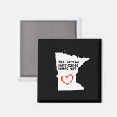 Aimant Vous, Betcha Minnesota, M'Aimez (Recto/Verso)