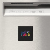 Aimant Vous Comptez - Inspiration pour la Sensibilisation (In Situ (Lave-vaisselle))