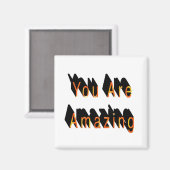 Aimant Vous Êtes Extraordinaire (Recto/Verso)