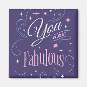 Aimant Vous Êtes Fabuleux (Devant)